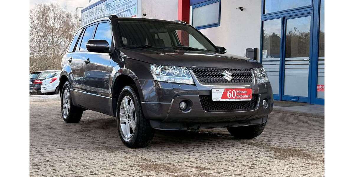 Suzuki Grand Vitara 154.000 km 7.999 &euro; Oberndorf am Neckar 78727