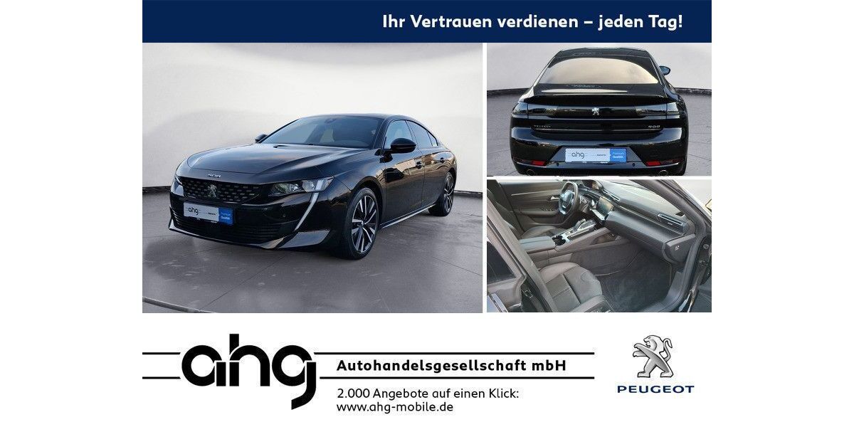 Peugeot 508 35.300 km 21.980 &euro; Villingen Schwenningen 78052