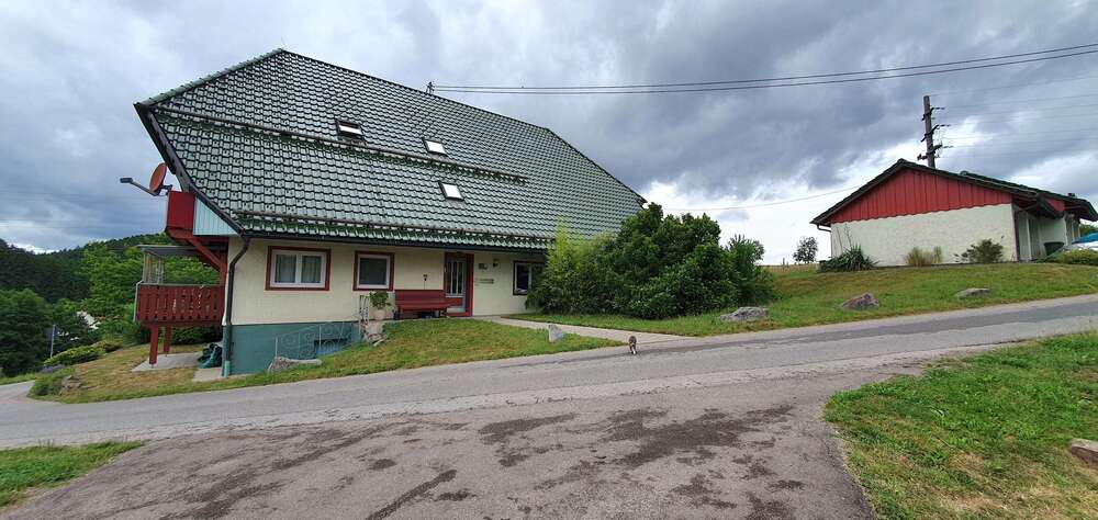 Etagenwohnung Königsfeld-Martinsweiler Martinsweiler - 3 Zimmer, 71 m&sup2;, 500&euro; | Angebot:26846117