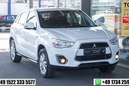 Mitsubishi ASX 172.708 km 7.990 &euro; Villingen-Schwenningen 78054
