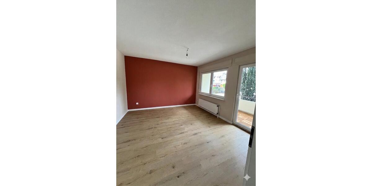 Etagenwohnung Villingen-Schwenningen Schwenningen - 2 Zimmer, 50 m&sup2;, 725&euro; | Angebot:26639145