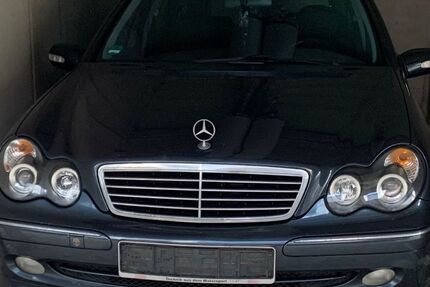 Mercedes-Benz C 200 206.500 km 800 &euro; Schiltach 77761