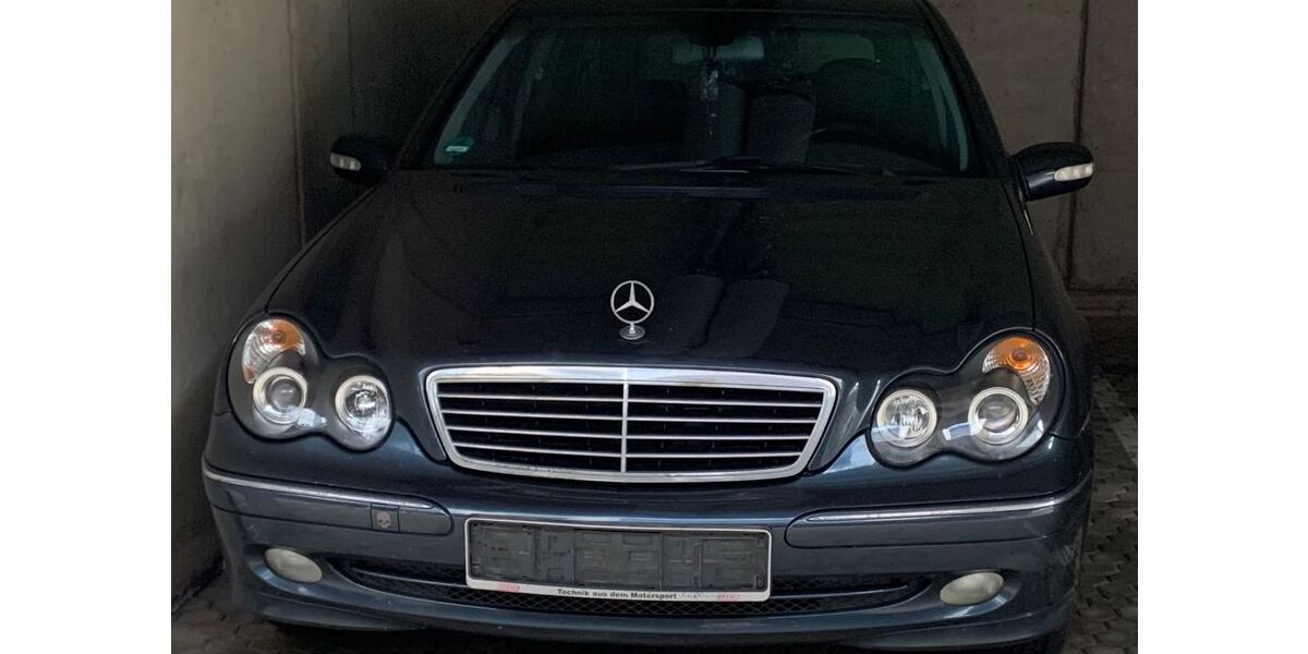 Mercedes-Benz C 200 206.500 km 800 &euro; Schiltach 77761