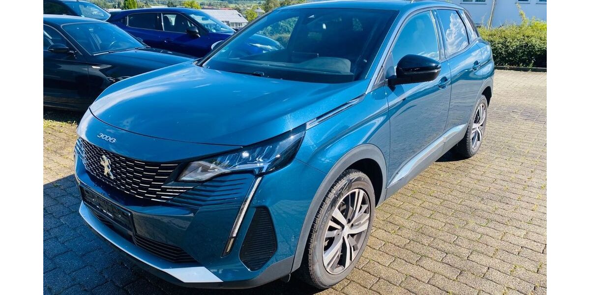 Peugeot 3008 88.000 km 15.400 &euro; Donaueschingen 78166