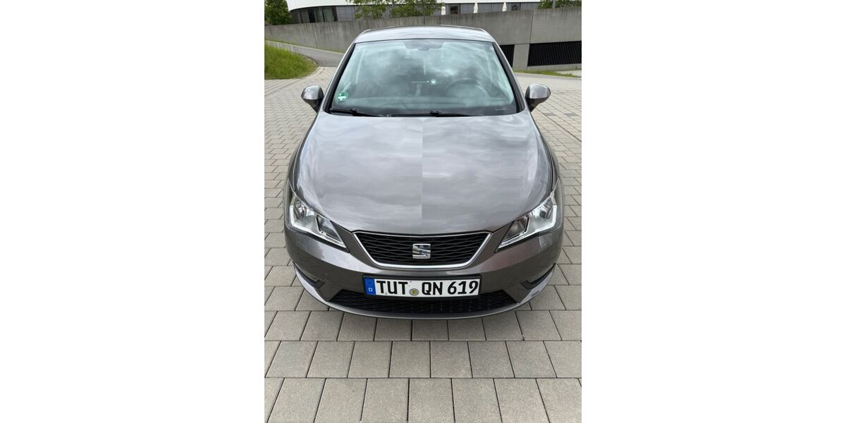 Seat Ibiza 84.000 km 8.500 &euro; Tuttlingen 78532