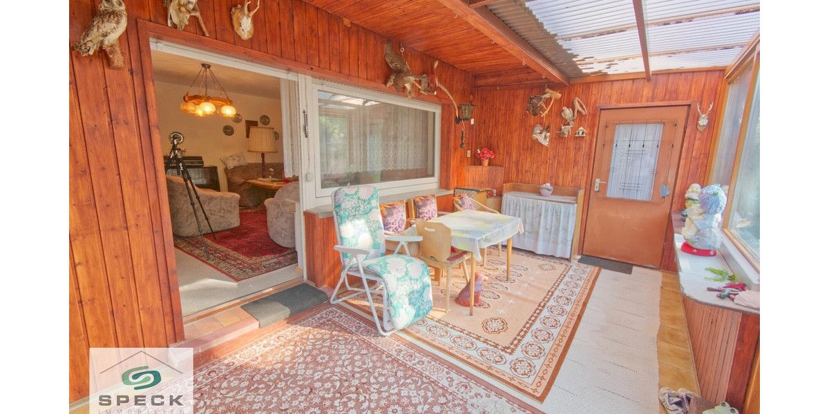 Großes Haus in sonniger Hanglage – ideal für Familien! - Zweifamilienhaus Epfendorf | Angebot:24421604