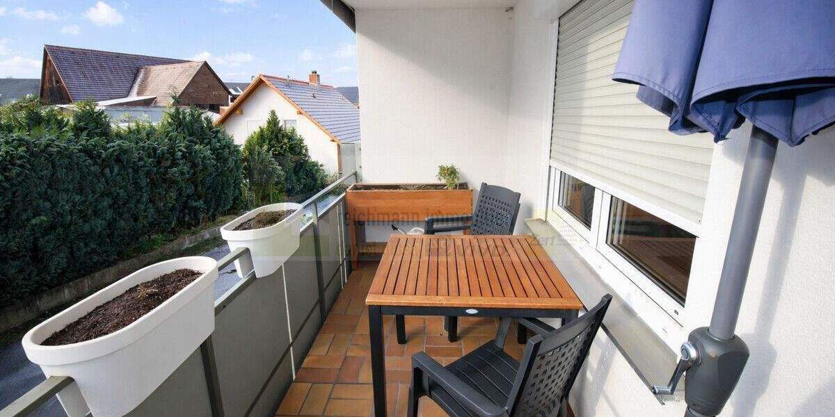 Etagenwohnung Brigachtal Klengen - 3 Zimmer, 90 m&sup2;, 179.000&euro; | Angebot:25692110