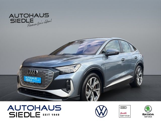 Audi Q4 e-tron 26.100 km 36.990 &euro; Furtwangen 78120