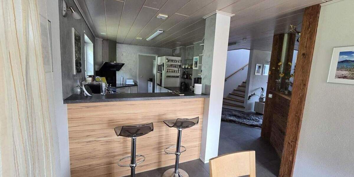 Einfamilienhaus Zimmern ob Rottweil Flözlingen - 6 Zimmer, 183 m&sup2;, 649.000&euro; | Angebot:25707715