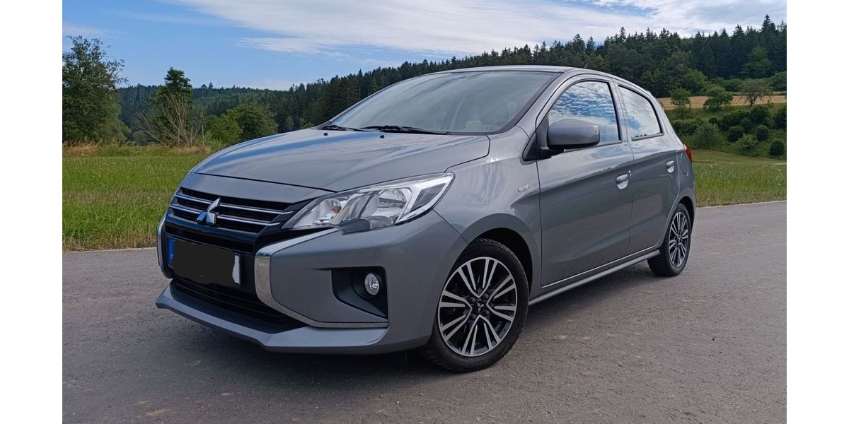 Mitsubishi Space Star 49.250 km 8.400 &euro; Bräunlingen 78199