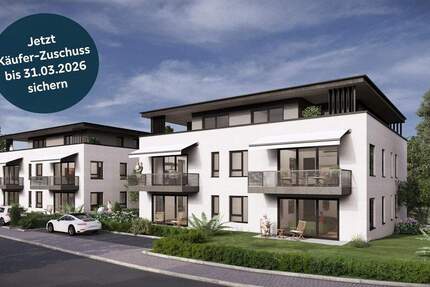 Wohnung Titisee-Neustadt Neustadt - 2 Zimmer, 63 m&sup2;, 349.000&euro; | Angebot:25745142