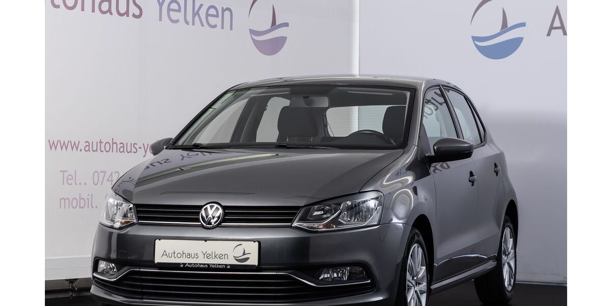 VW Polo 107.820 km 9.190 &euro; Spaichingen 78549