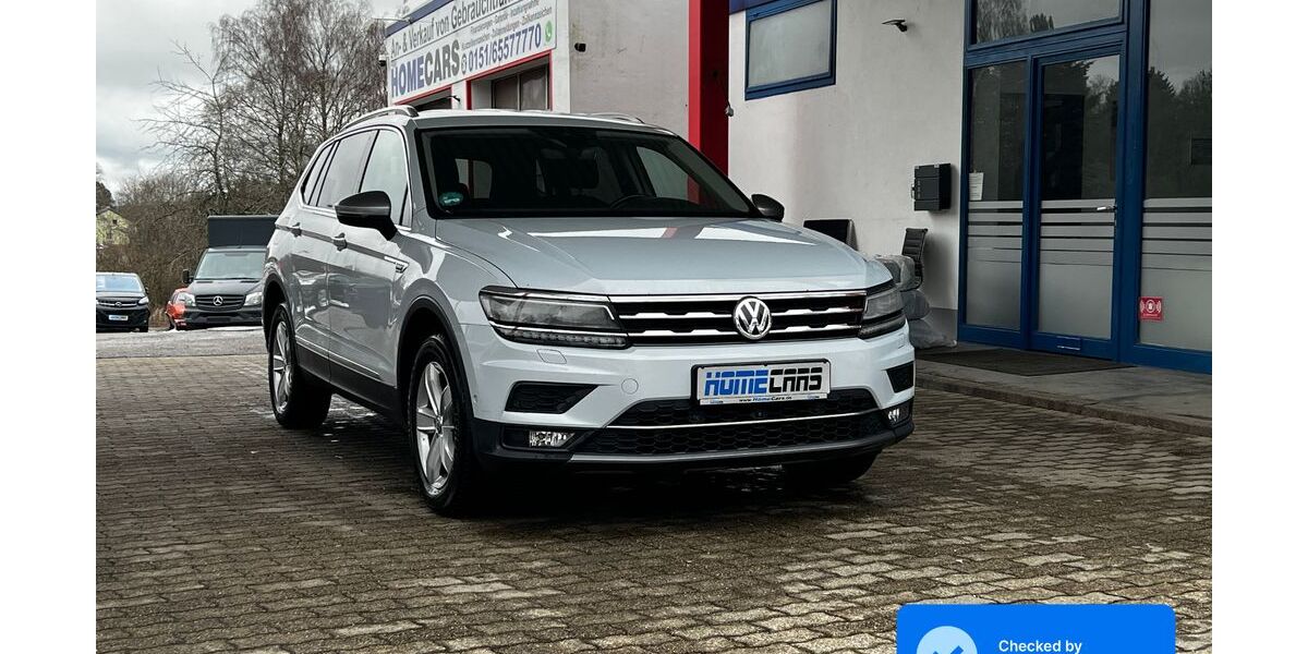 VW Tiguan Allspace 300.000 km 14.999 &euro; Oberndorf am Neckar 78727
