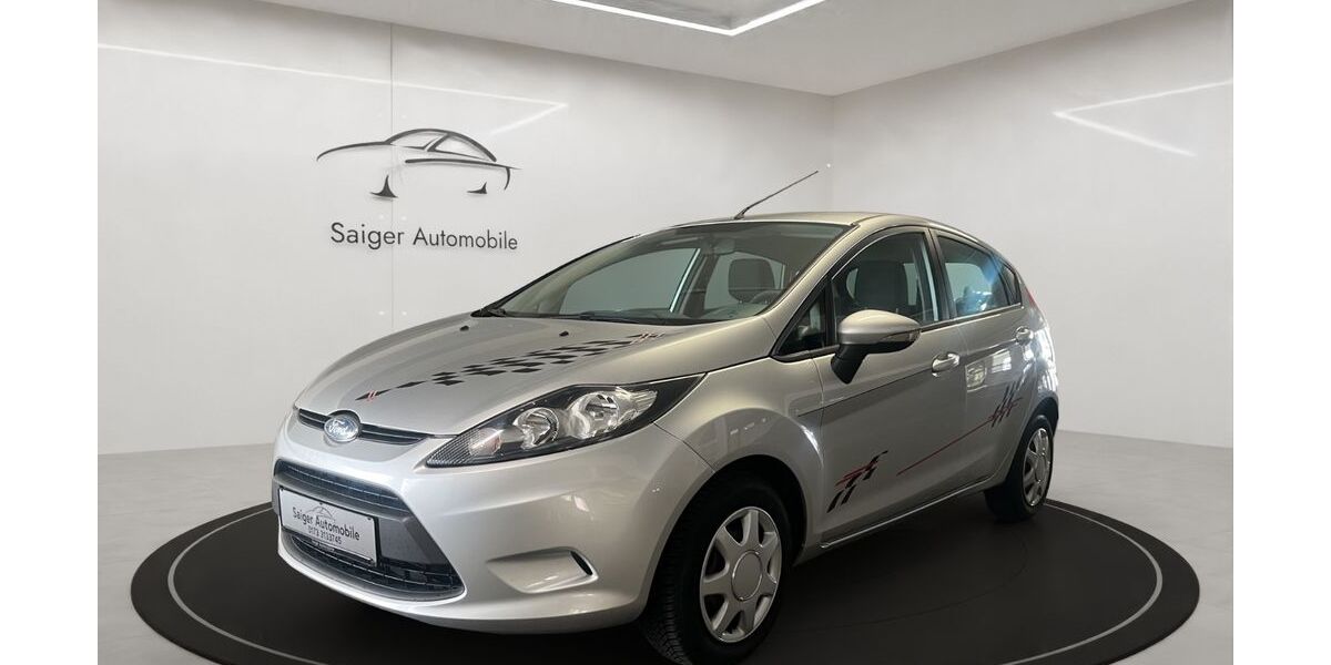 Ford Fiesta 167.000 km 3.490 &euro; Titisee-Neustadt 79822
