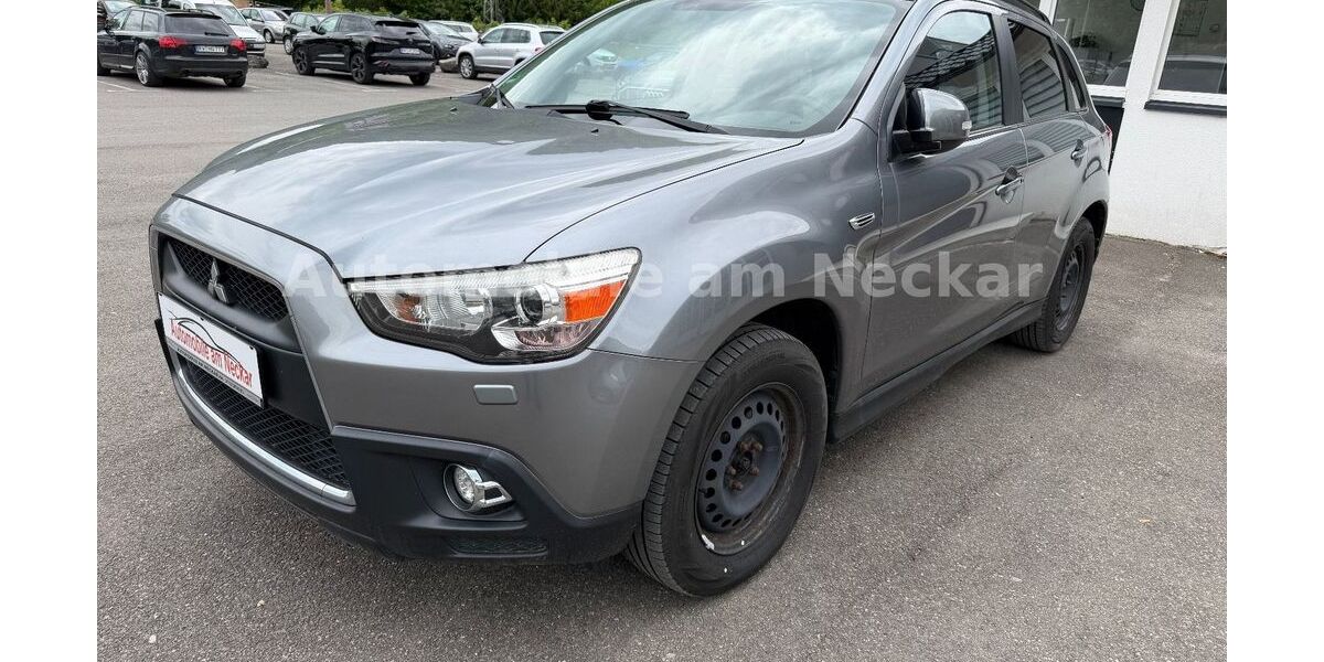 Mitsubishi ASX 225.000 km 5.499 &euro; Oberndorf am Neckar 78727
