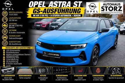 Opel Astra 28.708 km 21.900 &euro; Villingen-Schwenningen 78052