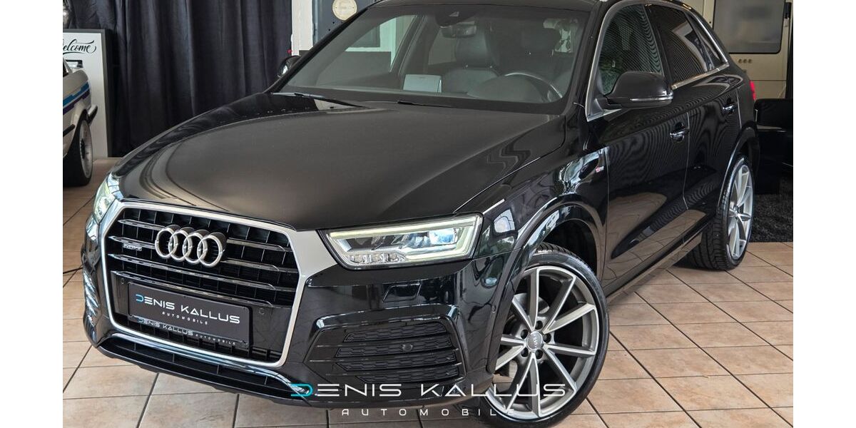 Audi Q3 103.895 km 18.900 &euro; Trossingen 78647