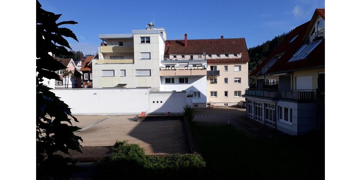 Etagenwohnung Furtwangen im Schwarzwald - 3 Zimmer, 81 m&sup2;, 700&euro; | Angebot:25270763