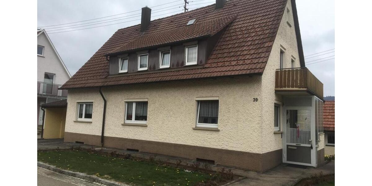 Einfamilienhaus Gosheim - 9 Zimmer, 160 m&sup2;, 360.000&euro; | Angebot:23383841