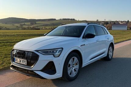 Audi e-tron 105.000 km 32.220 &euro; Löffingen 79843