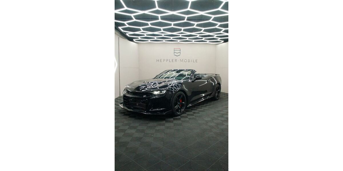 Chevrolet Camaro 24.312 km 44.800 &euro; Villingen-Schwenningen 78052