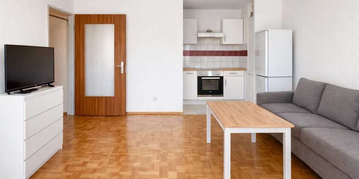 Etagenwohnung Löffingen - 1.5 Zimmer, 43 m&sup2;, 112.000&euro; | Angebot:24239677