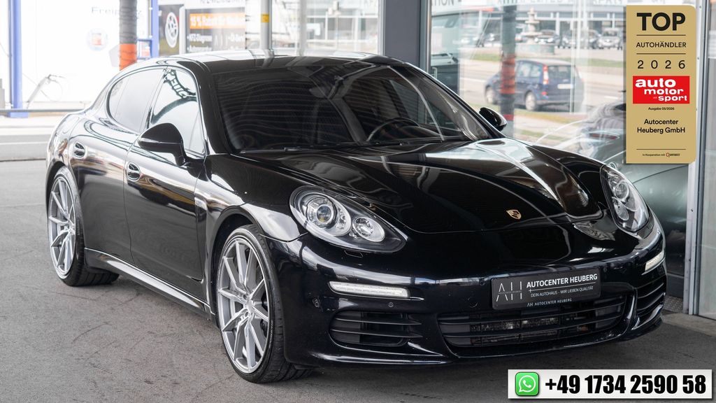 Porsche Panamera 195.194 km 31.990 &euro; Villingen-Schwenningen 78054