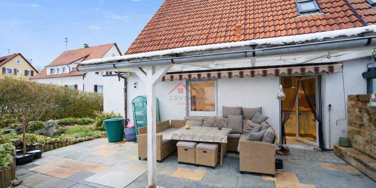 Doppelhaushälfte Tuttlingen / Nendingen Nendingen - 4 Zimmer, 97 m&sup2;, 279.000&euro; | Angebot:25674009