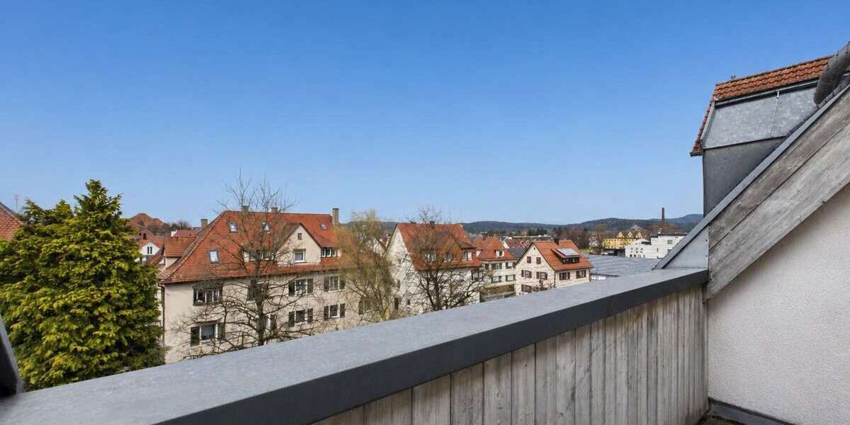 Etagenwohnung Rottweil - 2 Zimmer, 70 m&sup2;, 215.000&euro; | Angebot:25792091
