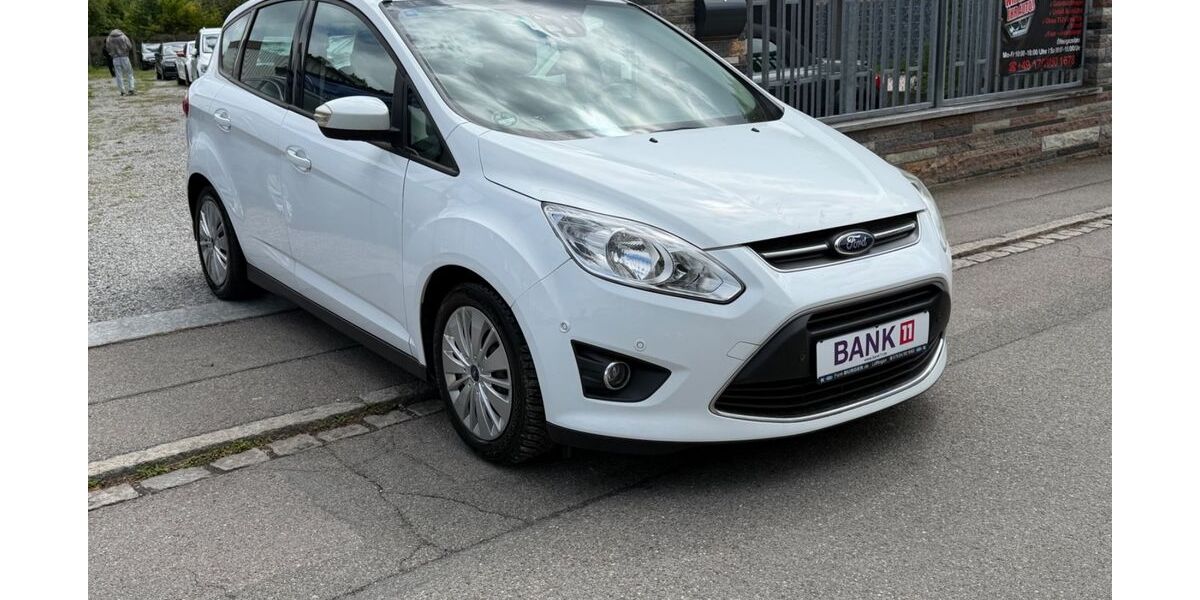 Ford C-Max 116.000 km 7.290 &euro; Bad-Dürrheim 78073