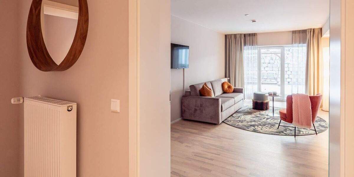 Etagenwohnung Titisee-Neustadt Titisee - 2 Zimmer, 70 m&sup2;, 301.900&euro; | Angebot:25662489