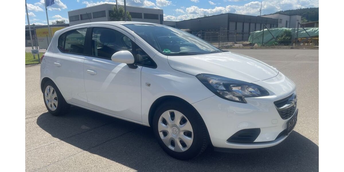 Opel Corsa 100.500 km 6.090 &euro; Tuttlingen 78532