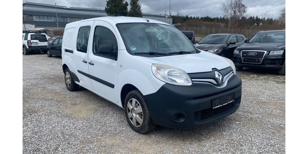 Renault Kangoo 126.000 km 5.990 &euro; Schwenningen 78056