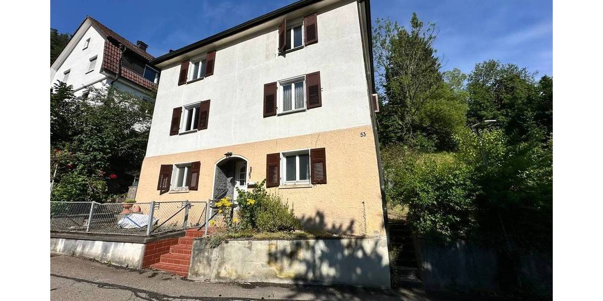 Einfamilienhaus Schramberg - 8 Zimmer, 170 m&sup2;, 175.000&euro; | Angebot:25683346