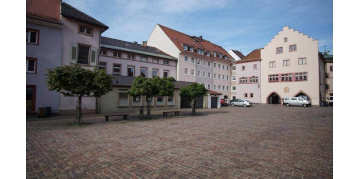 Gewerbeobjekt Villingen-Schwenningen Villingen - 2 Zimmer, 3.510&euro; | Angebot:25701109