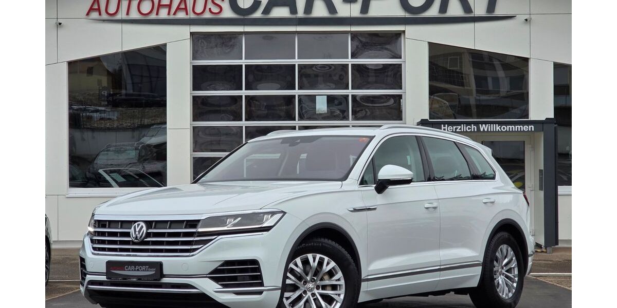 VW Touareg 34.700 km 46.990 &euro; Deißlingen 78652