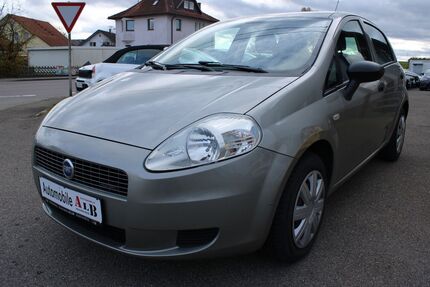Fiat Grande Punto 185.000 km 2.950 &euro; Schömberg 72355