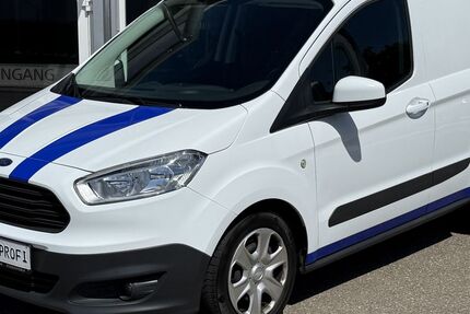 Ford Tourneo Courier 92.000 km 6.900 &euro; Trossingen 78647
