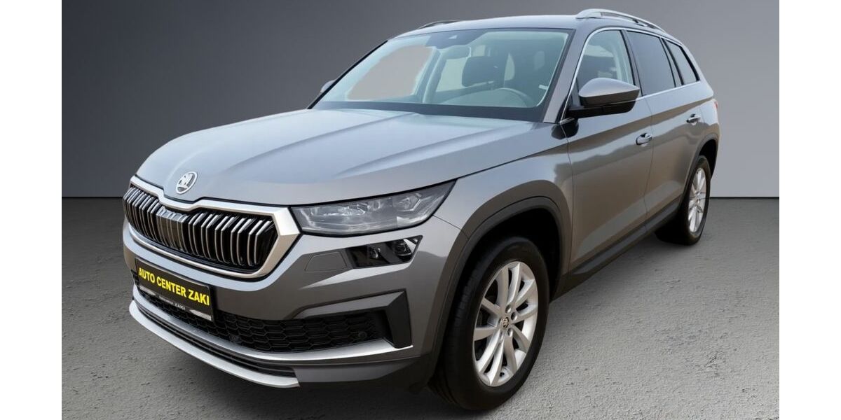 Skoda Kodiaq 71.678 km 32.900 &euro; Tuttlingen 78532