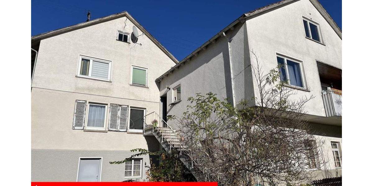 Einfamilienhaus Tuttlingen - 1 Zimmer, 193 m&sup2;, 339.000&euro; | Angebot:25897701