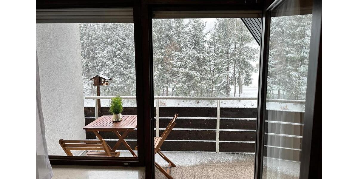 Etagenwohnung Schönwald im Schwarzwald - 1 Zimmer, 38 m&sup2;, 75.000&euro; | Angebot:24988807