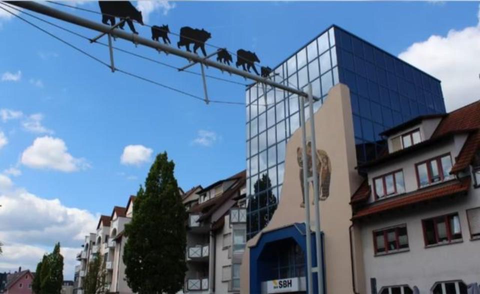 Etagenwohnung Villingen-Schwenningen Schwenningen - 1 Zimmer, 135.000&euro; | Angebot:22237487