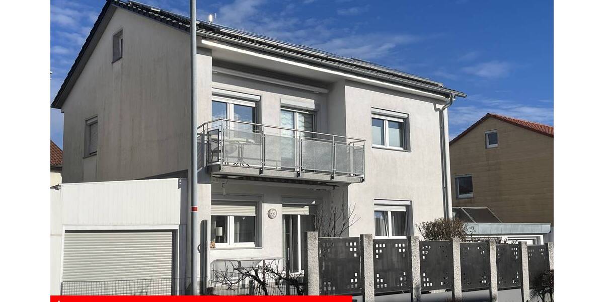 Mehrfamilienhaus, Wohnhaus Trossingen - 8 Zimmer, 144 m&sup2;, 449.000&euro; | Angebot:25732038