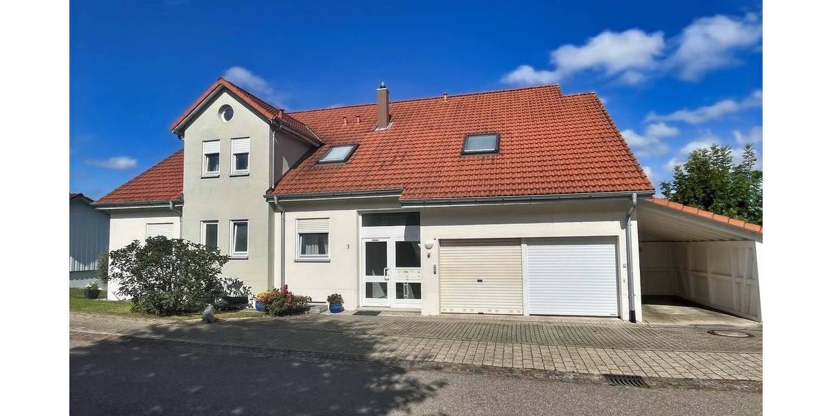 Etagenwohnung Denkingen - 3 Zimmer, 70 m&sup2;, 205.000&euro; | Angebot:25732035