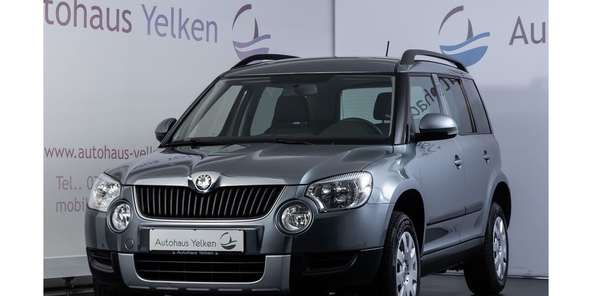 Skoda Yeti 63.670 km 10.490 &euro; Spaichingen 78549