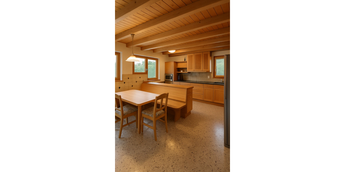 Einfamilienhaus Fluorn-Winzeln Winzeln - 9 Zimmer, 286 m&sup2;, 390.000&euro; | Angebot:24701200