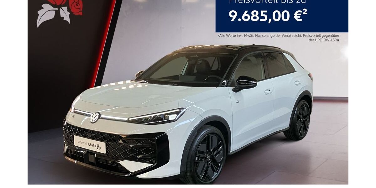 VW T-Roc 3.001 km 38.950 &euro; Zimmern ob Rottweil 78658