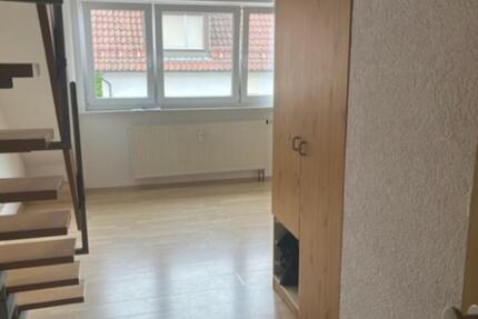 Wohnung Villingen-Schwenningen Schwenningen - 1 Zimmer, 19 m&sup2;, 510&euro; | Angebot:25432120