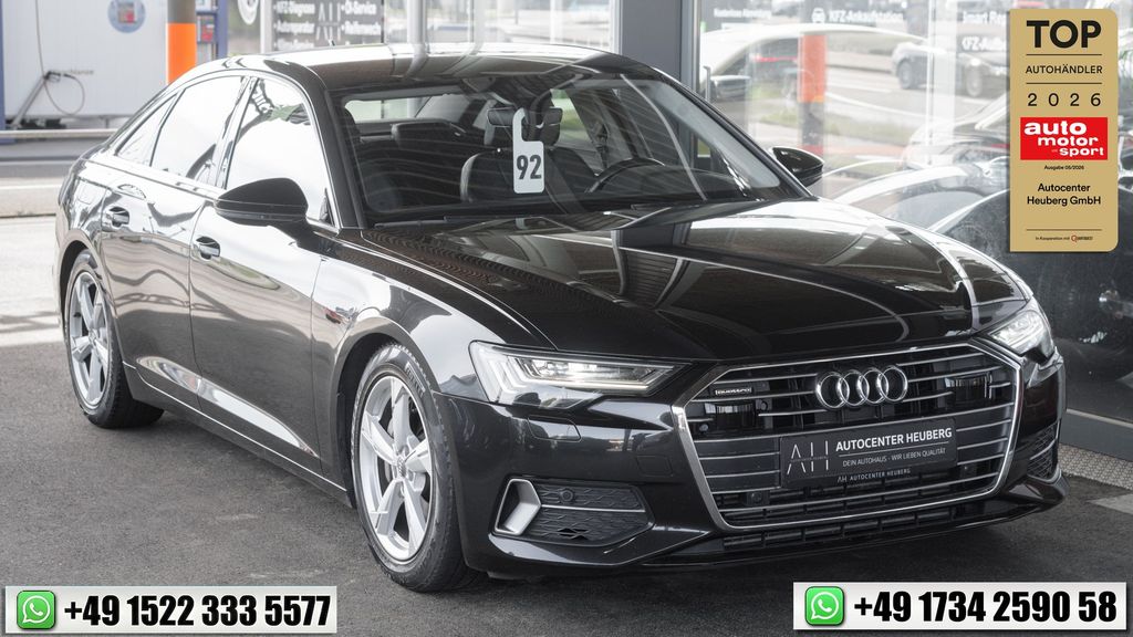 Audi A6 156.368 km 29.990 &euro; Villingen-Schwenningen 78054