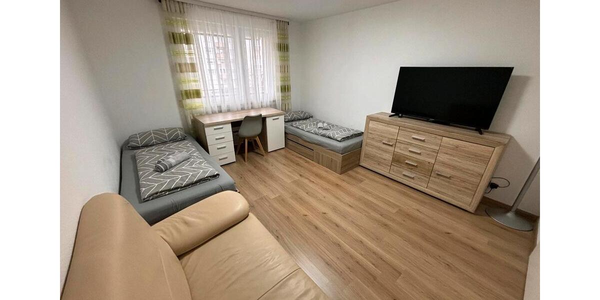 Etagenwohnung Rottweil - 2 Zimmer, 58 m&sup2;, 1.200&euro; | Angebot:25100857
